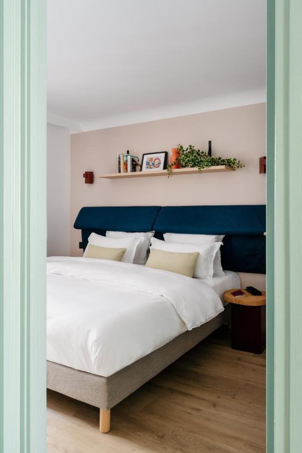 Edgar Suites Auteuil - Le Marois Párizs Kültér fotó