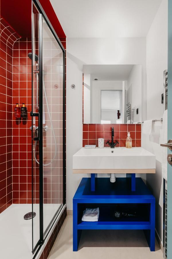 Edgar Suites Auteuil - Le Marois Párizs Kültér fotó