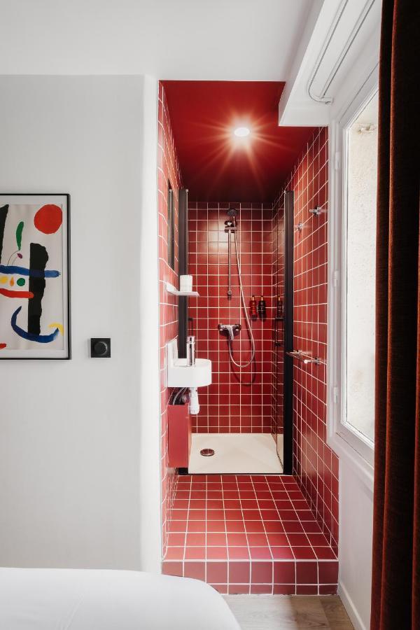 Edgar Suites Auteuil - Le Marois Párizs Kültér fotó