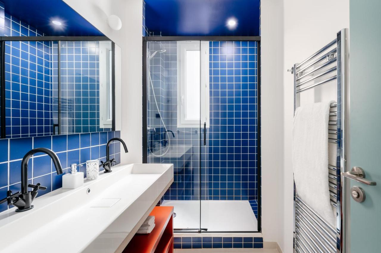 Edgar Suites Auteuil - Le Marois Párizs Kültér fotó