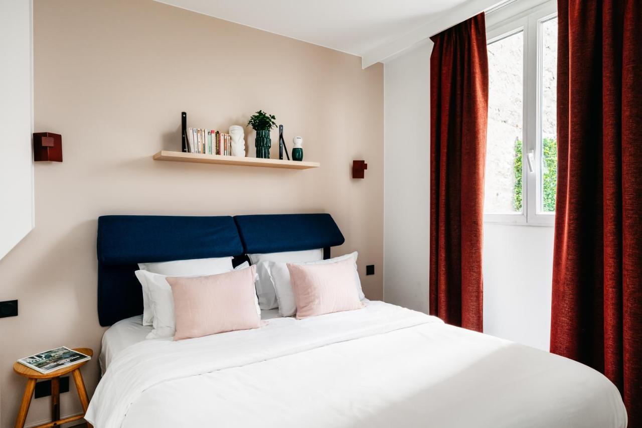 Edgar Suites Auteuil - Le Marois Párizs Kültér fotó